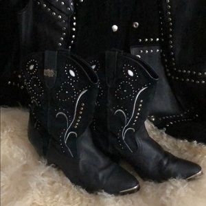 Dingo Cowgirl Boots